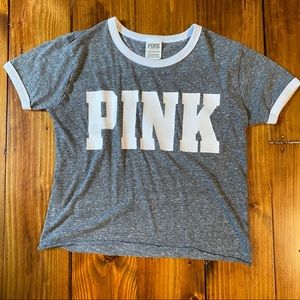 Pink tee shirt